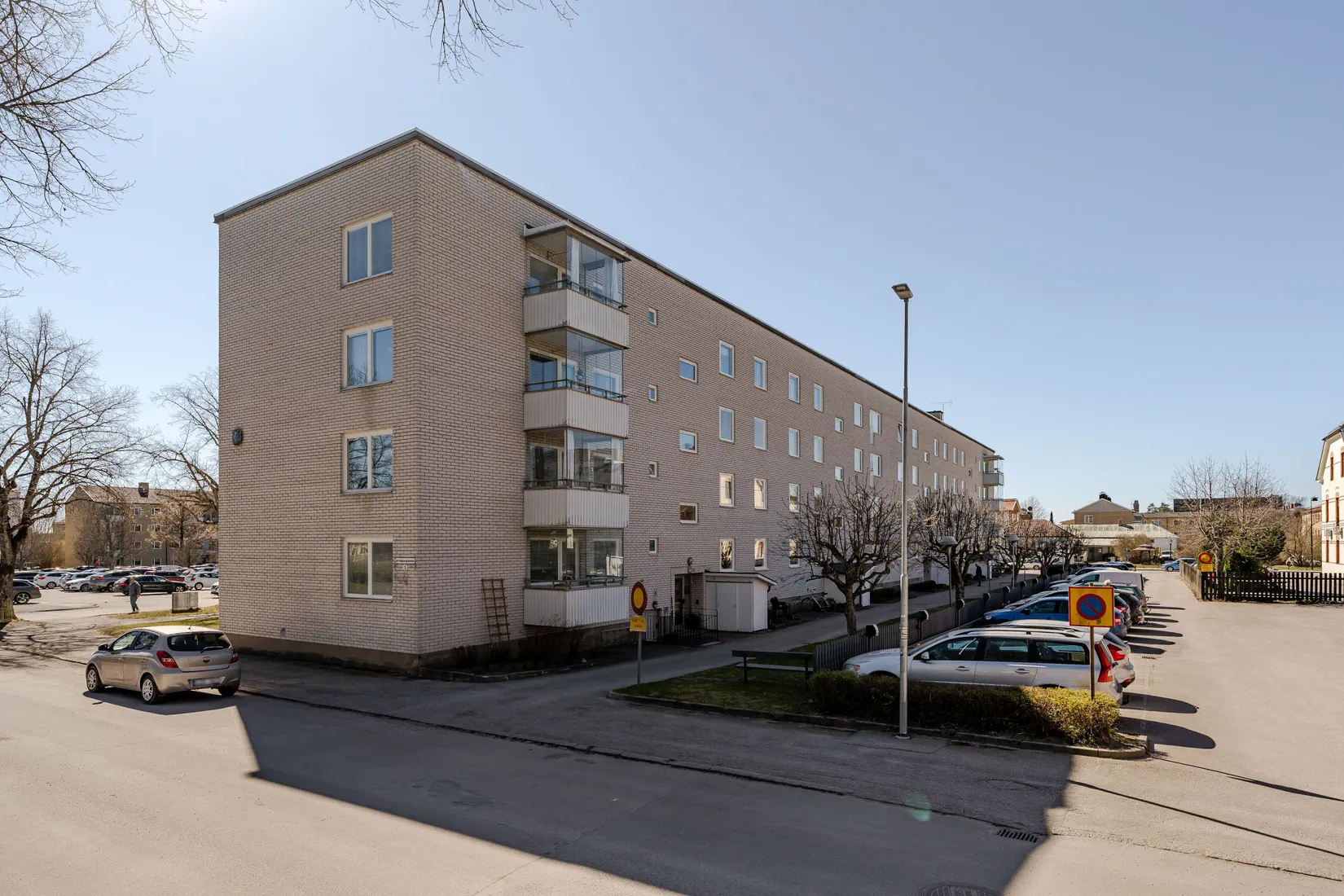 Bostadsrätt, Järnvägsesplanaden 5A, Tierp