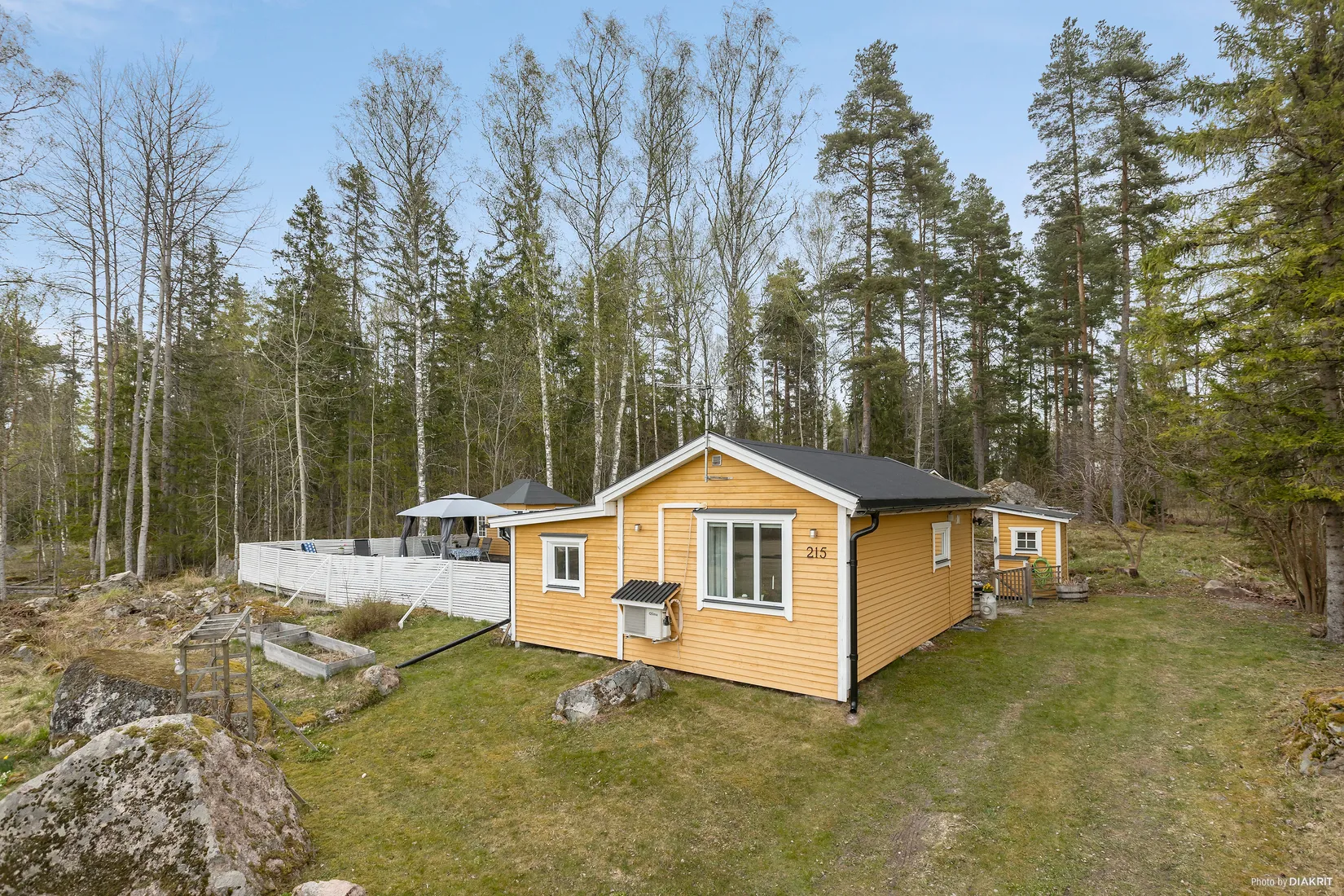 Villa, Furunäs 215, Furunäs/Väringen, Örebro