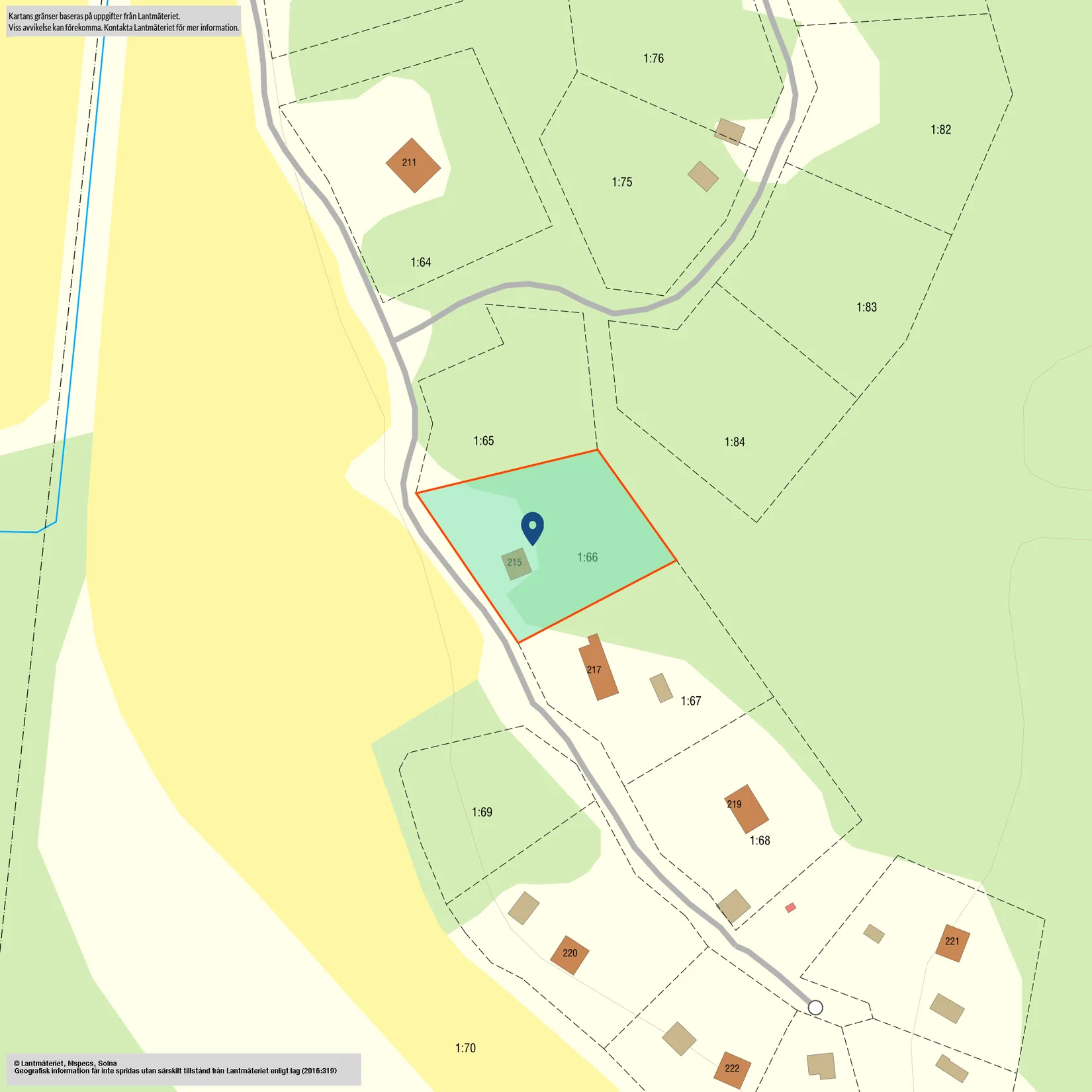 Villa, Furunäs 215, Furunäs/Väringen, Örebro