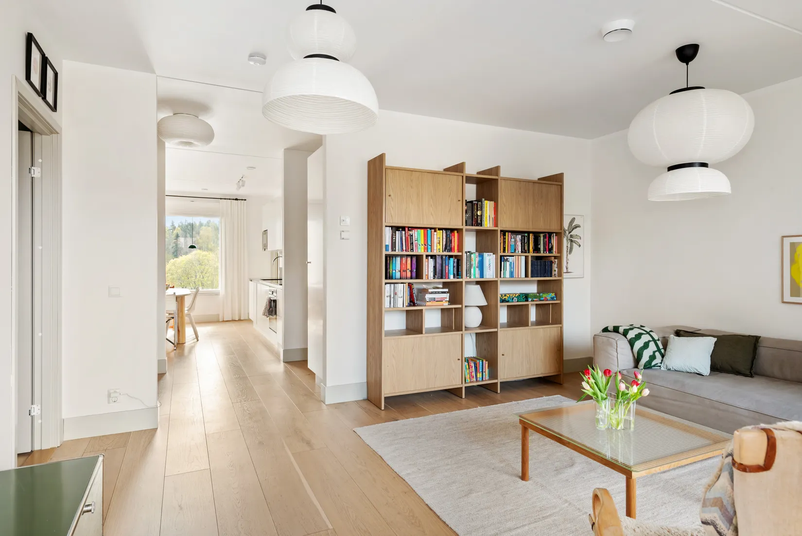 Bostadsrätt, Stationsvägen 22, 3tr, Roslags Näsby, Täby