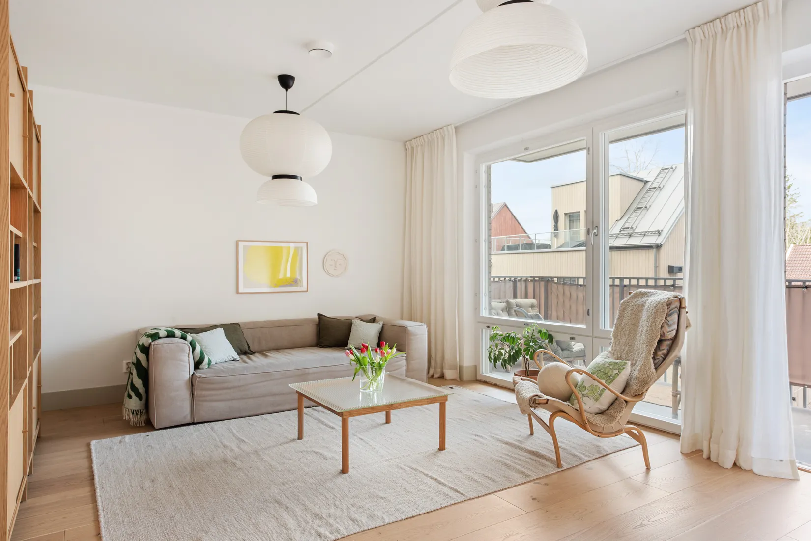 Bostadsrätt, Stationsvägen 22, 3tr, Roslags Näsby, Täby