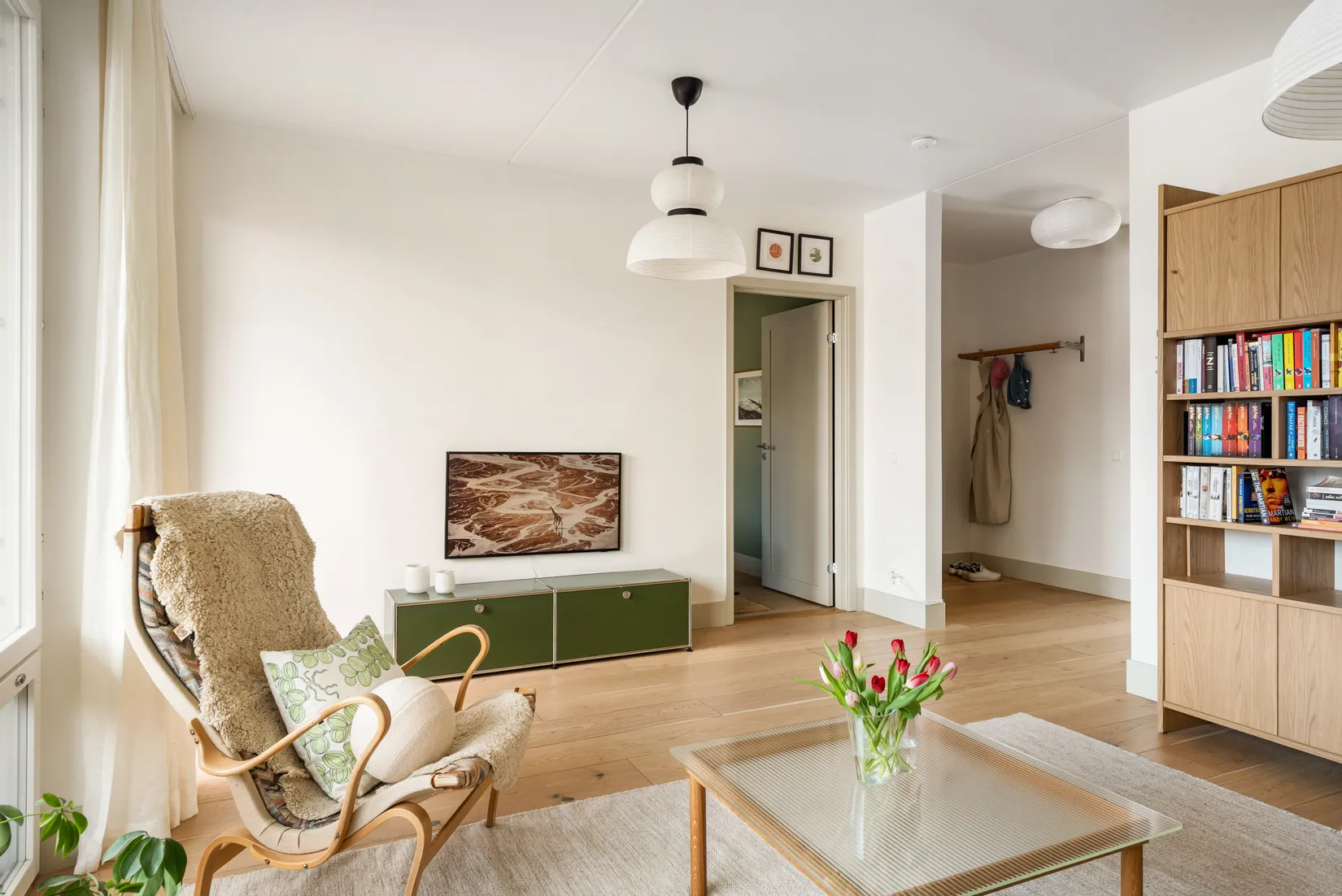 Bostadsrätt, Stationsvägen 22, 3tr, Roslags Näsby, Täby