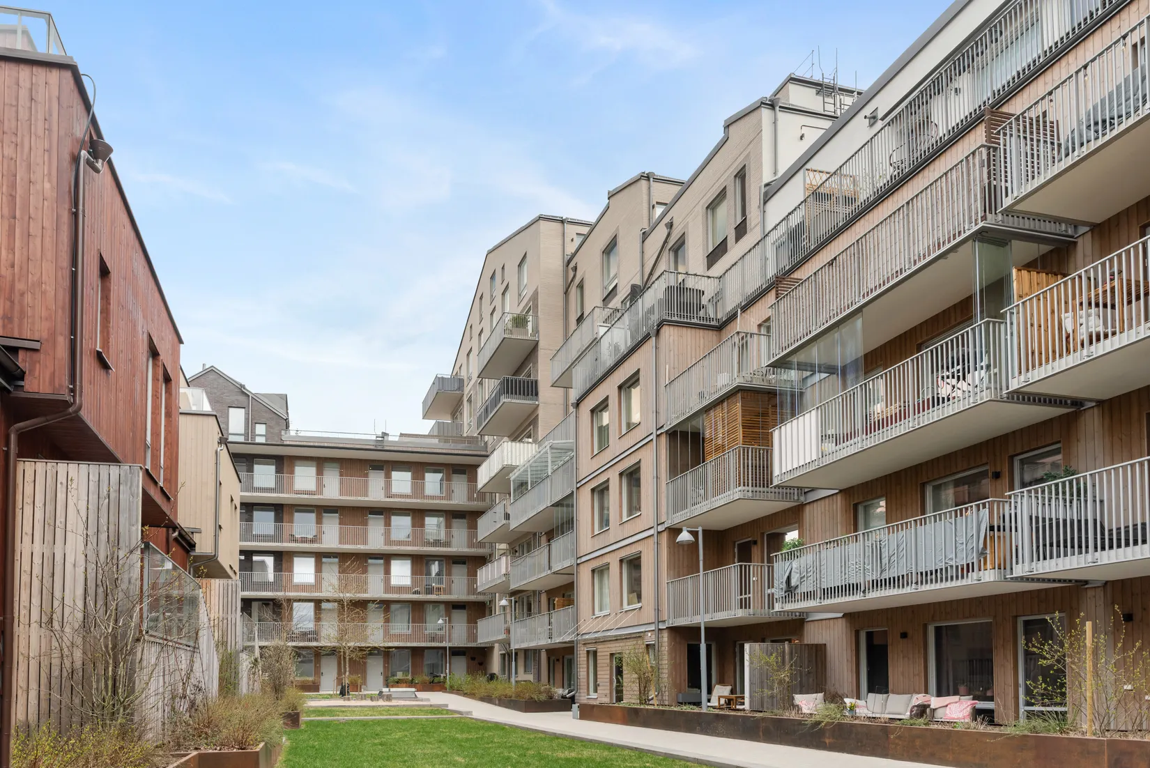 Bostadsrätt, Stationsvägen 22, 3tr, Roslags Näsby, Täby