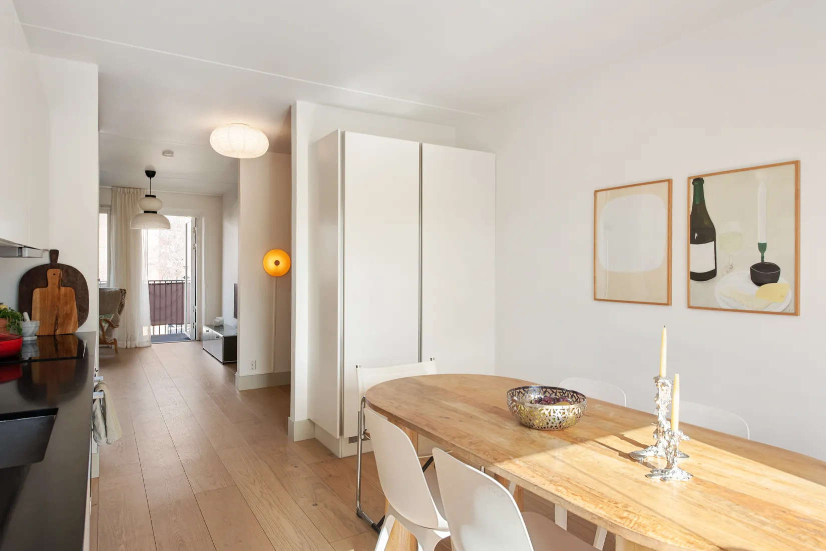 Bostadsrätt, Stationsvägen 22, 3tr, Roslags Näsby, Täby