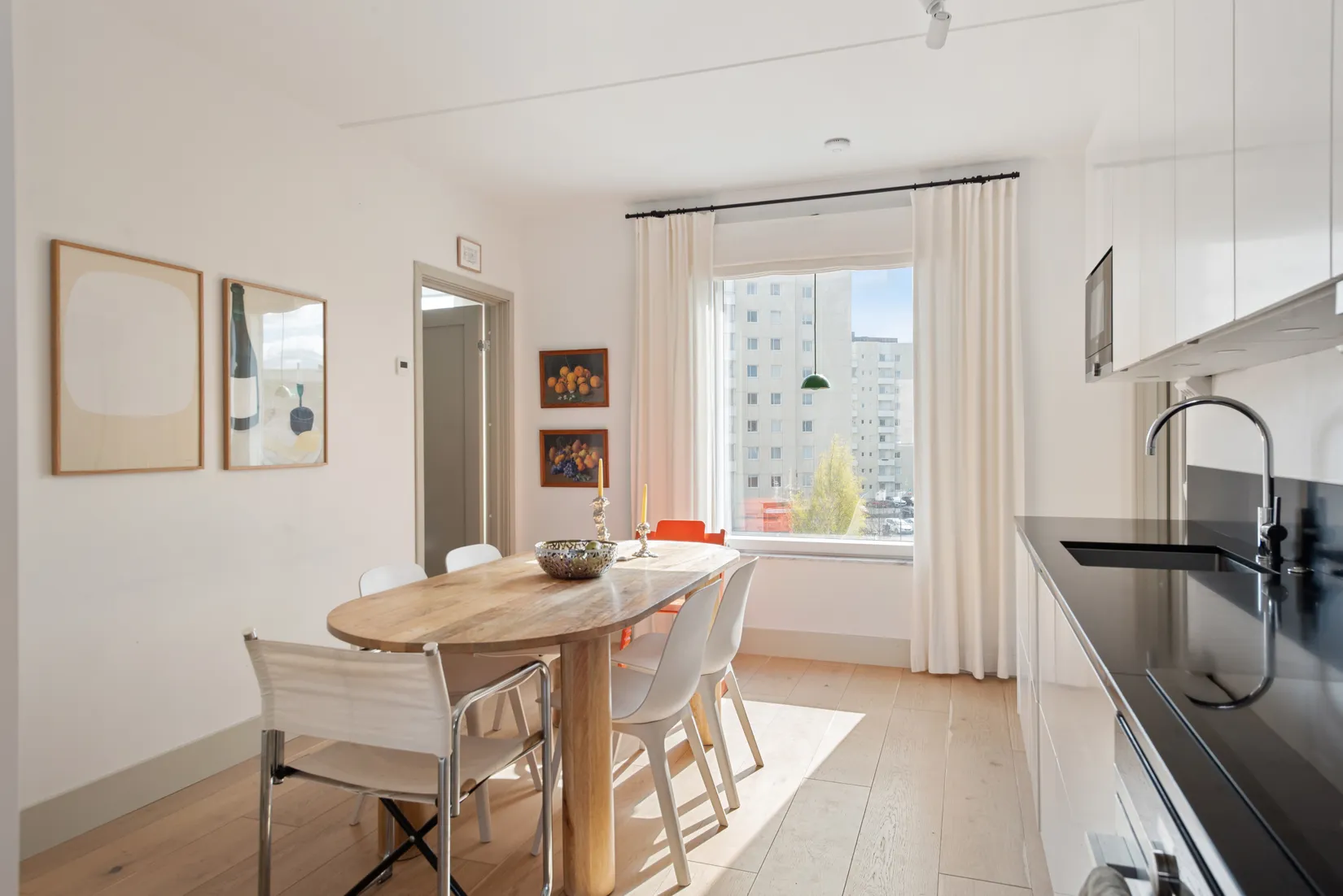 Bostadsrätt, Stationsvägen 22, 3tr, Roslags Näsby, Täby