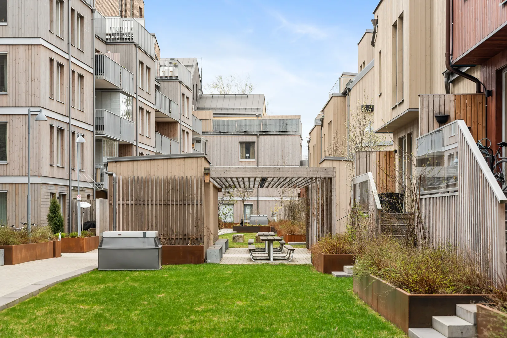 Bostadsrätt, Stationsvägen 22, 3tr, Roslags Näsby, Täby