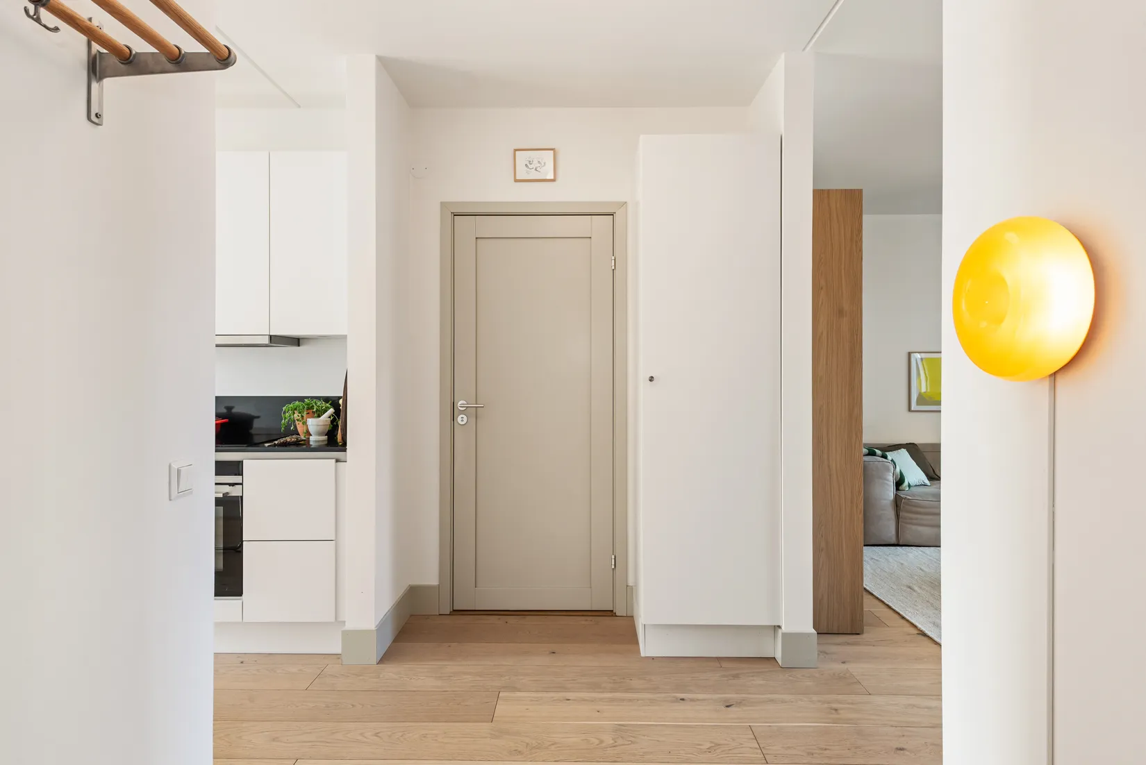 Bostadsrätt, Stationsvägen 22, 3tr, Roslags Näsby, Täby