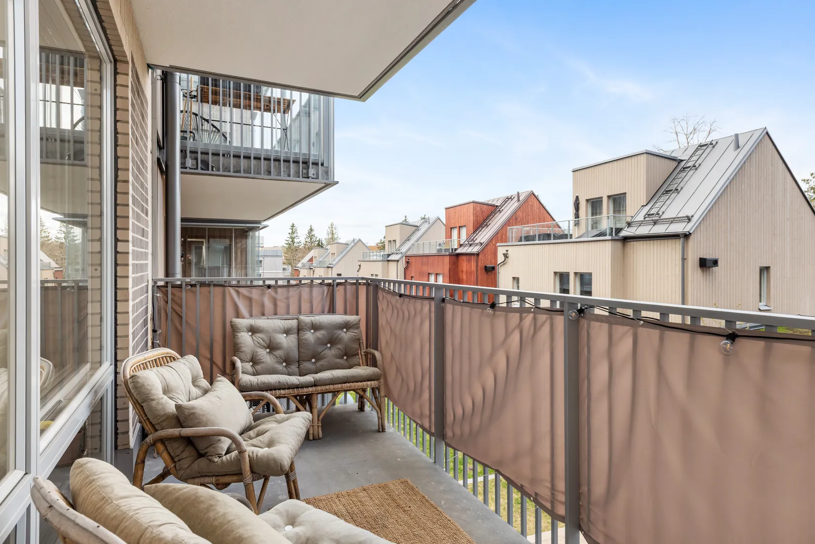 Bostadsrätt, Stationsvägen 22, 3tr, Roslags Näsby, Täby