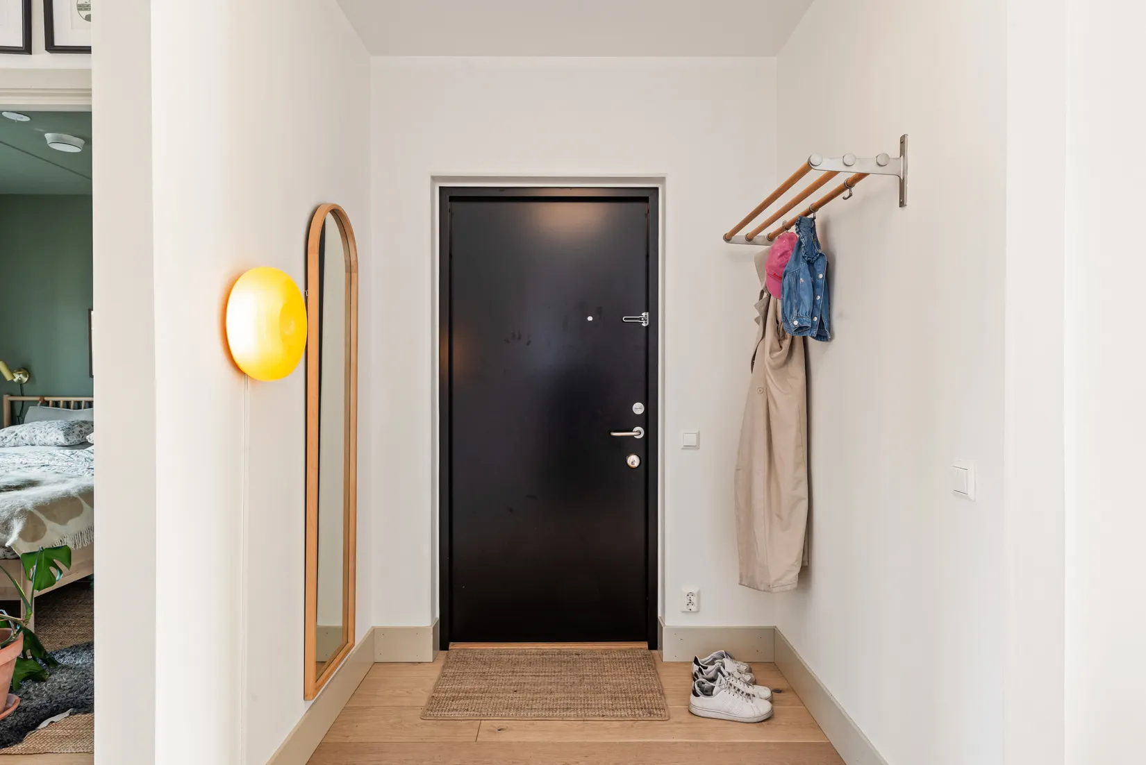 Bostadsrätt, Stationsvägen 22, 3tr, Roslags Näsby, Täby