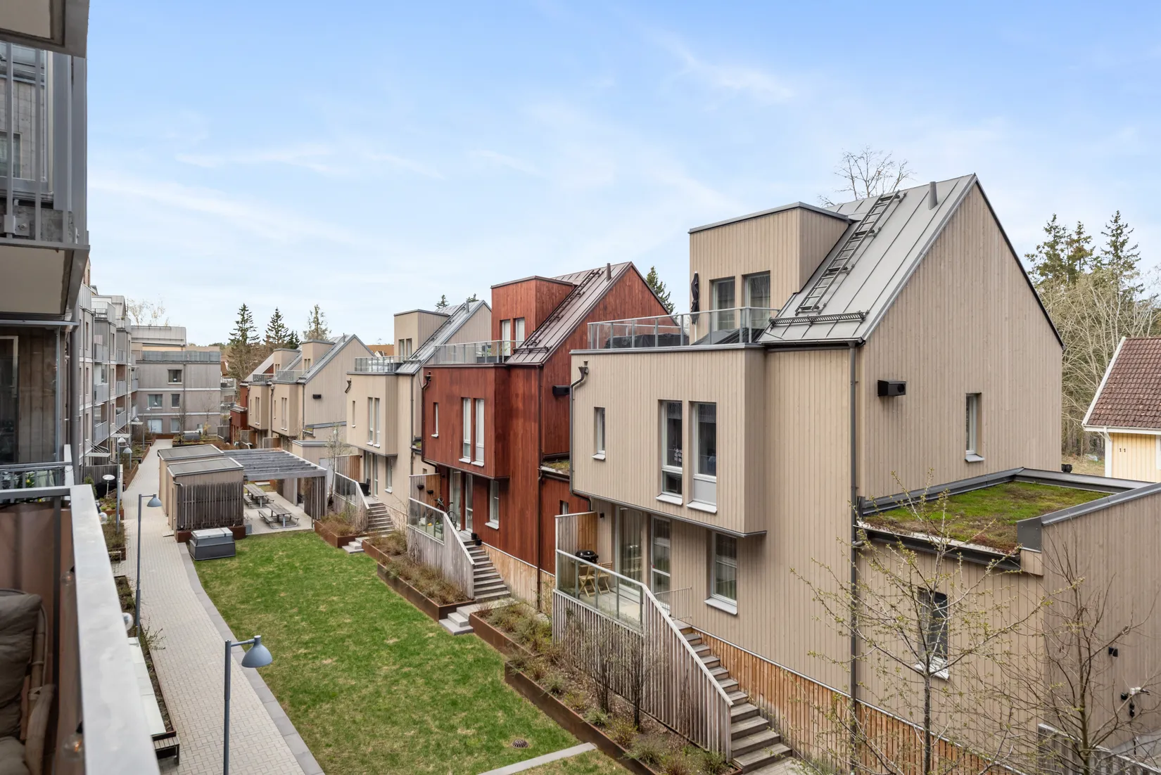 Bostadsrätt, Stationsvägen 22, 3tr, Roslags Näsby, Täby