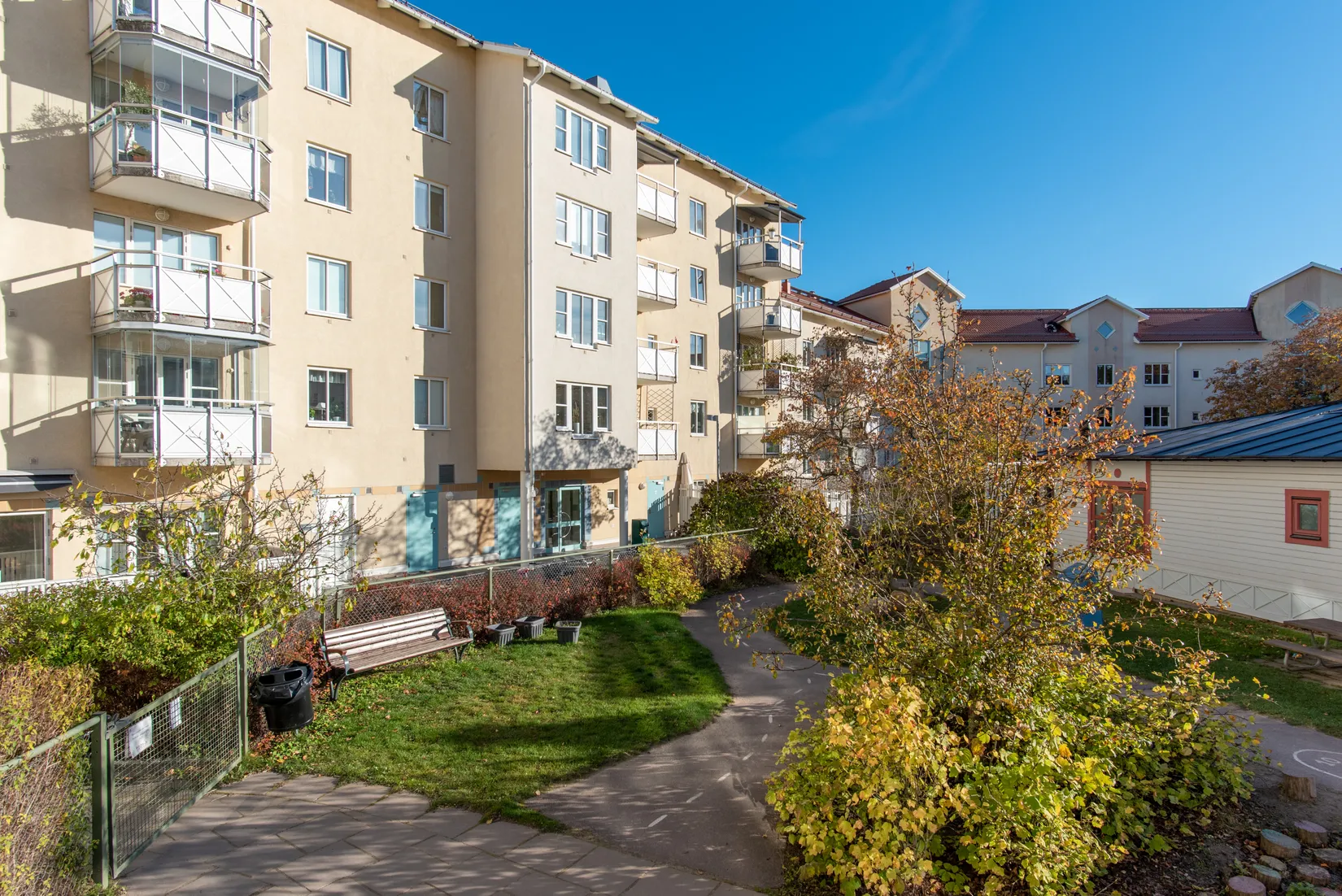 Bostadsrätt, Drabantgatan 7, T1, Linköping