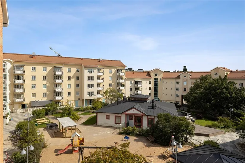 Bostadsrätt, Drabantgatan 7, T1, Linköping