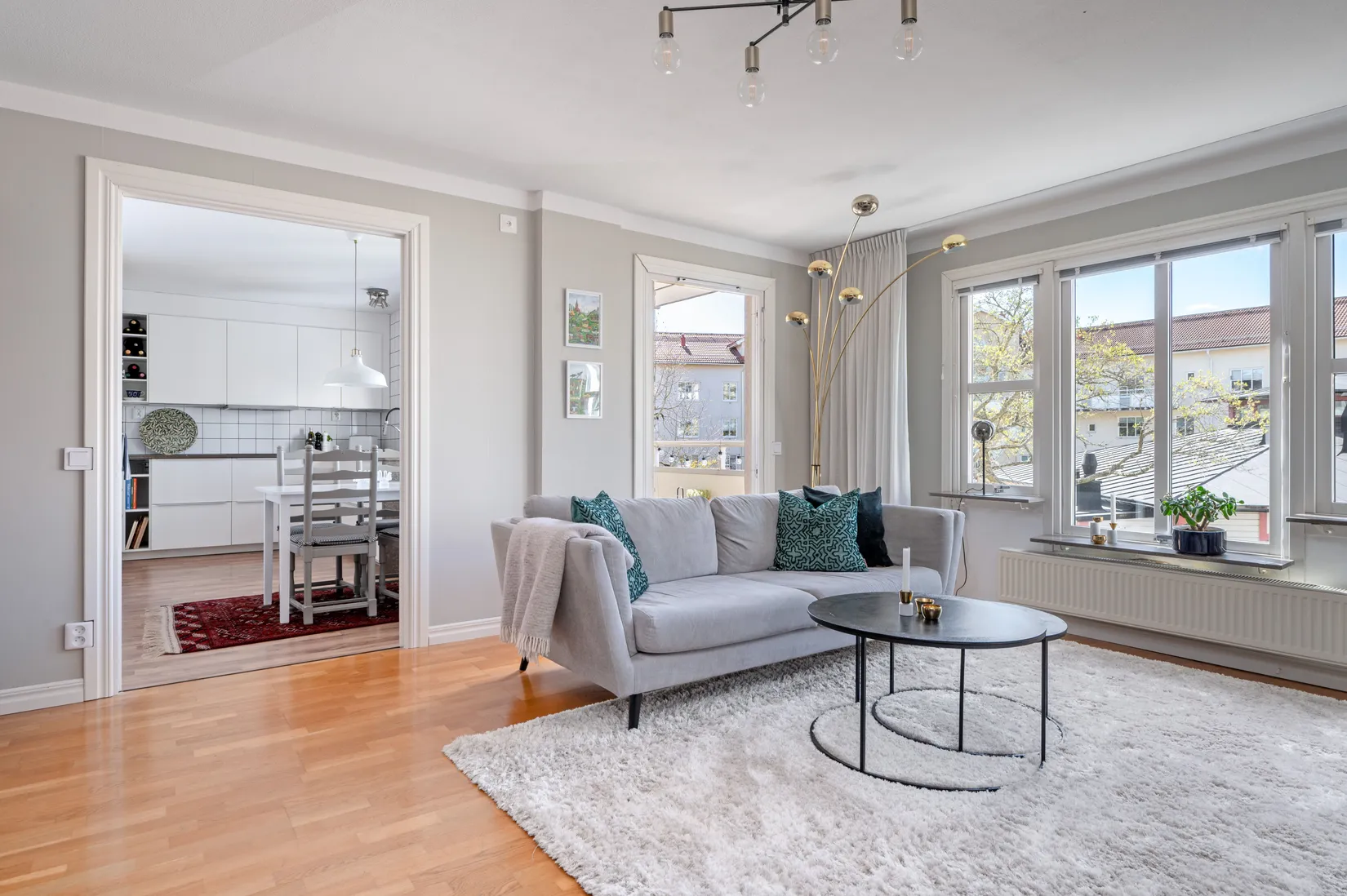 Bostadsrätt, Drabantgatan 7, T1, Linköping