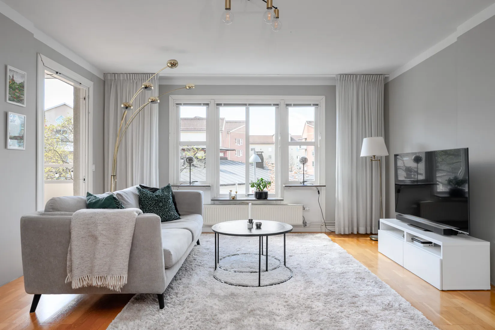 Bostadsrätt, Drabantgatan 7, T1, Linköping