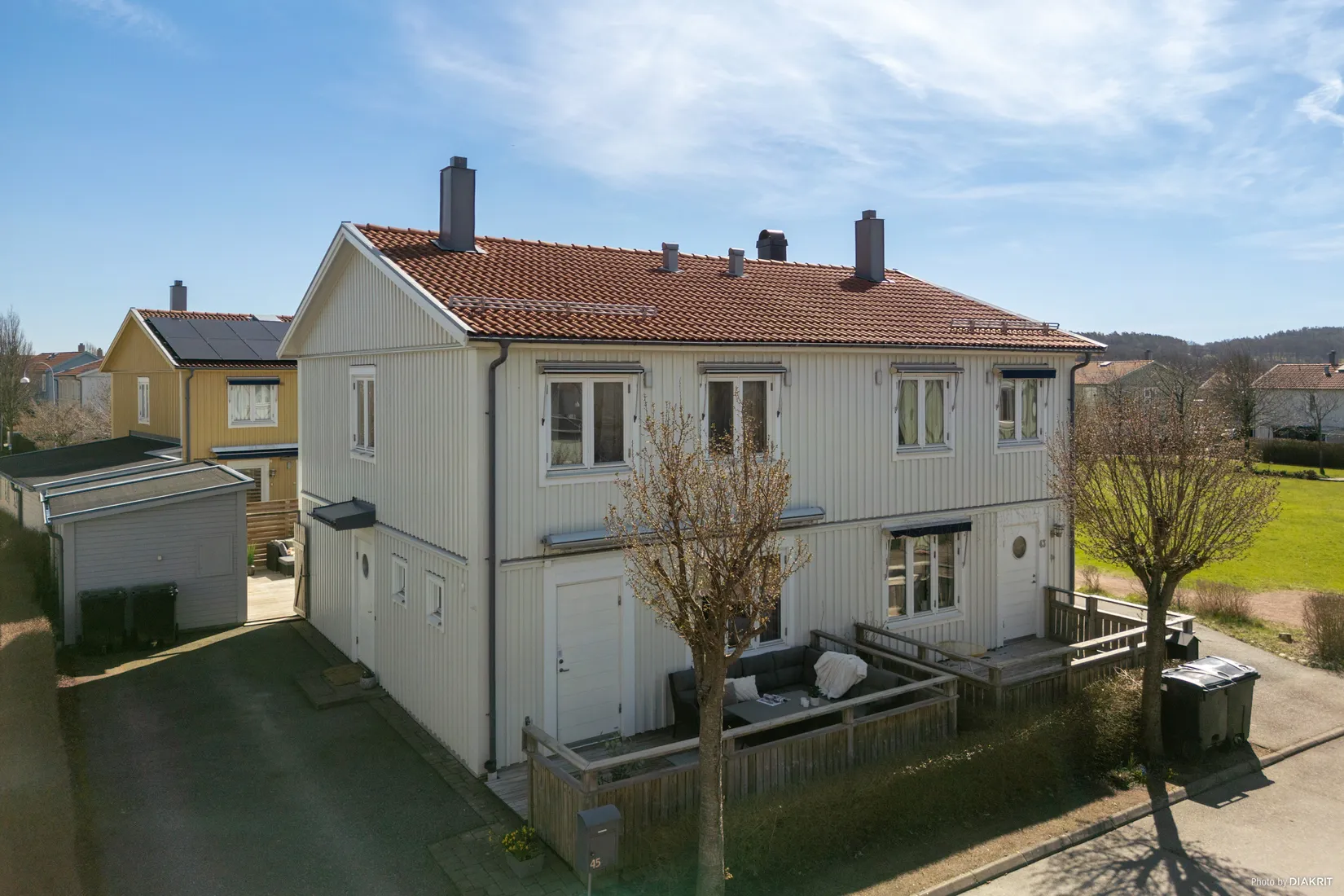 Bostadsrätt, Eklanda vall 45, Eklanda, Mölndal