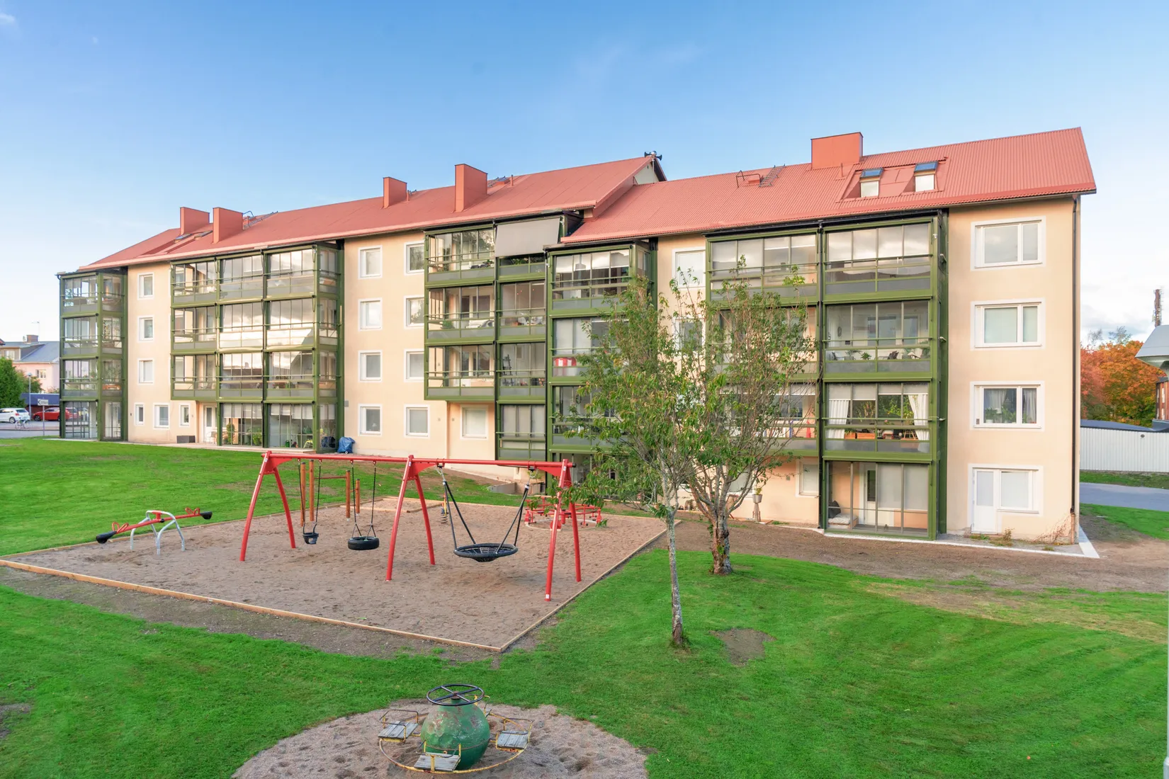 Bostadsrätt, Laxgården 2b, Sandviken, Karlskoga