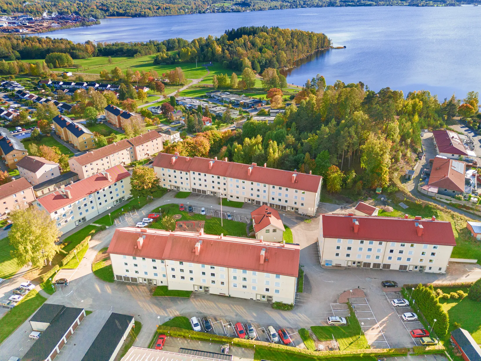 Bostadsrätt, Laxgården 2b, Sandviken, Karlskoga