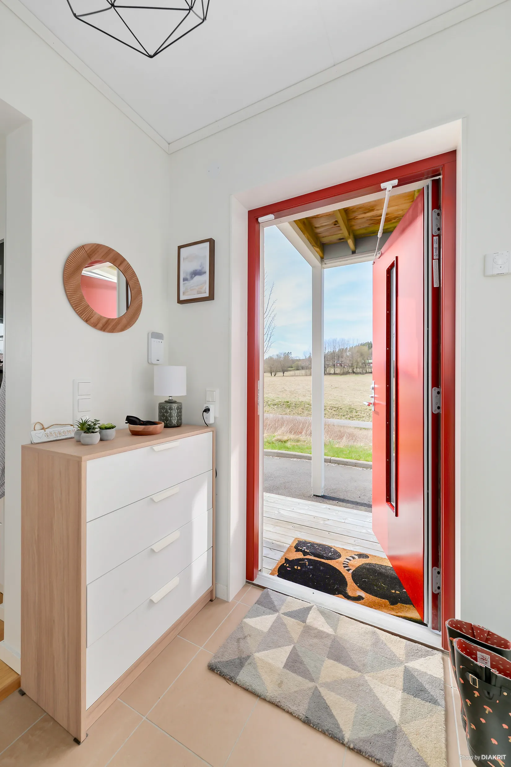 Bostadsrätt, Thyra Uhlins Väg 1 A UV, Bollebygd