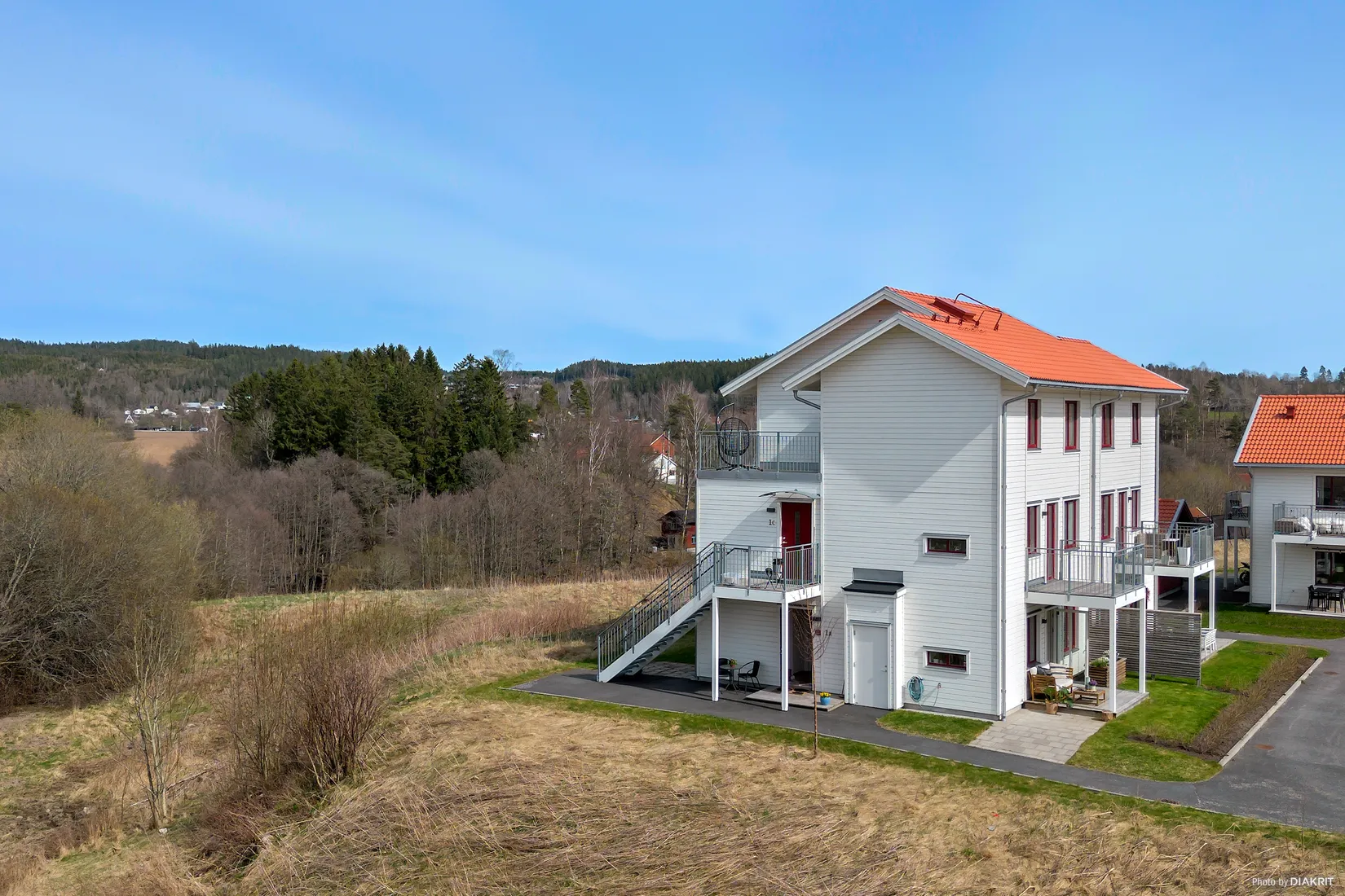 Bostadsrätt, Thyra Uhlins Väg 1 A UV, Bollebygd