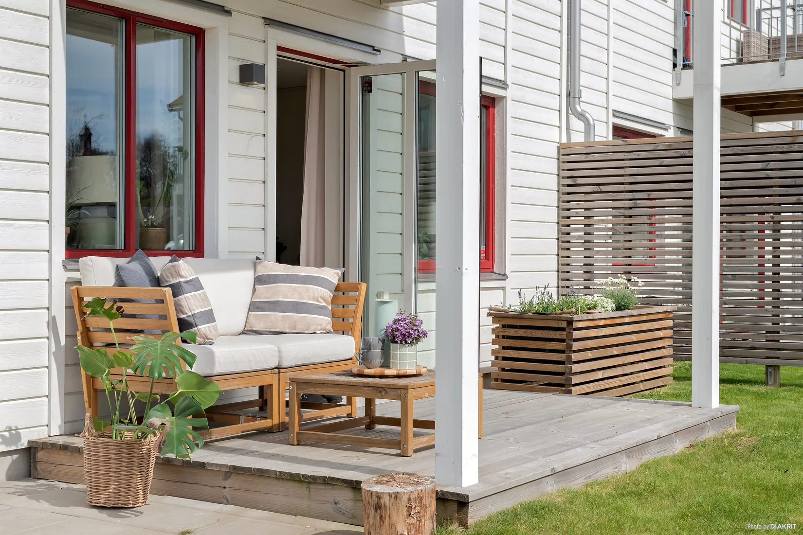 Bostadsrätt, Thyra Uhlins Väg 1 A UV, Bollebygd