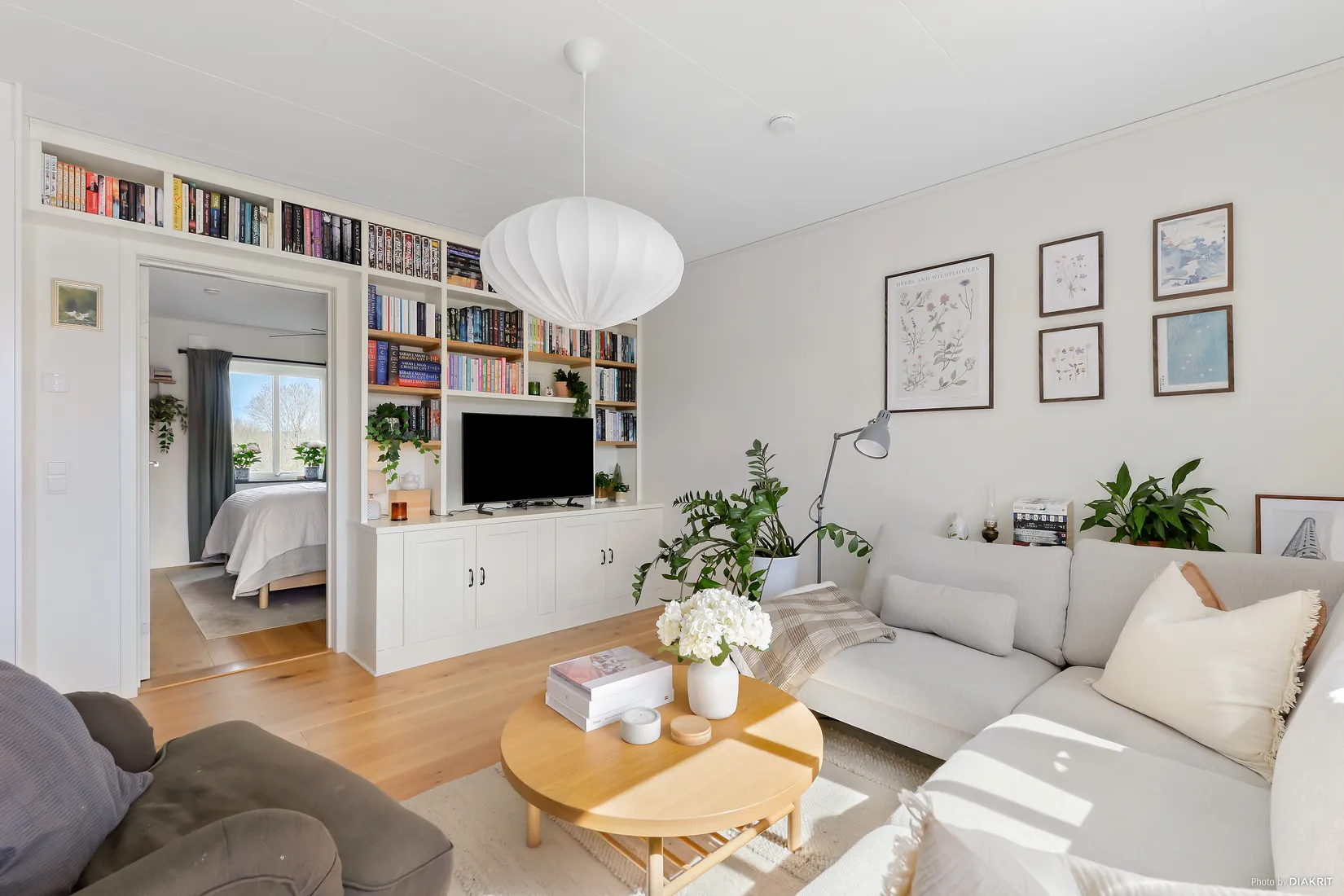 Bostadsrätt, Thyra Uhlins Väg 1 A UV, Bollebygd