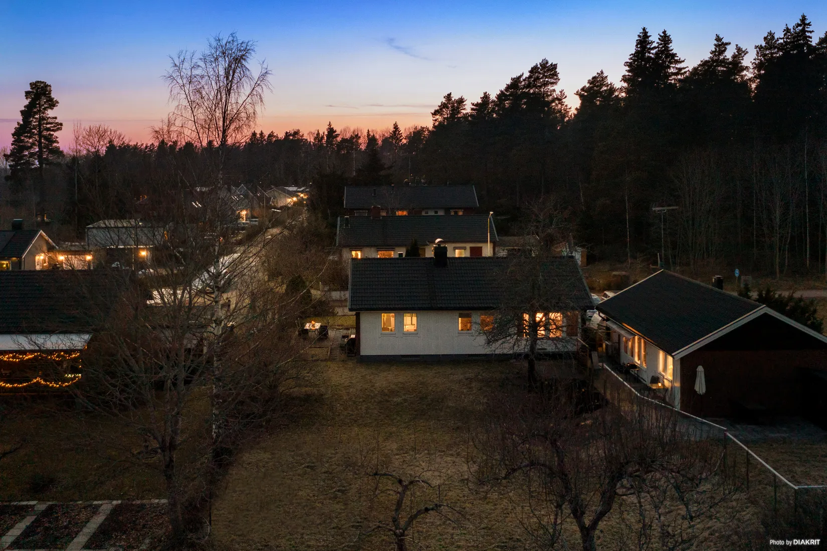 Villa, Ekorrstigen 18A, Lillån, Örebro