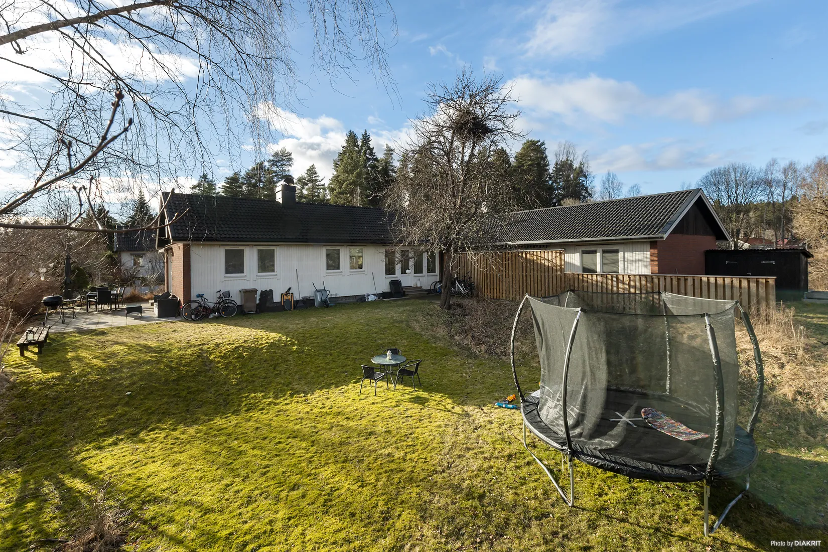 Villa, Ekorrstigen 18A, Lillån, Örebro