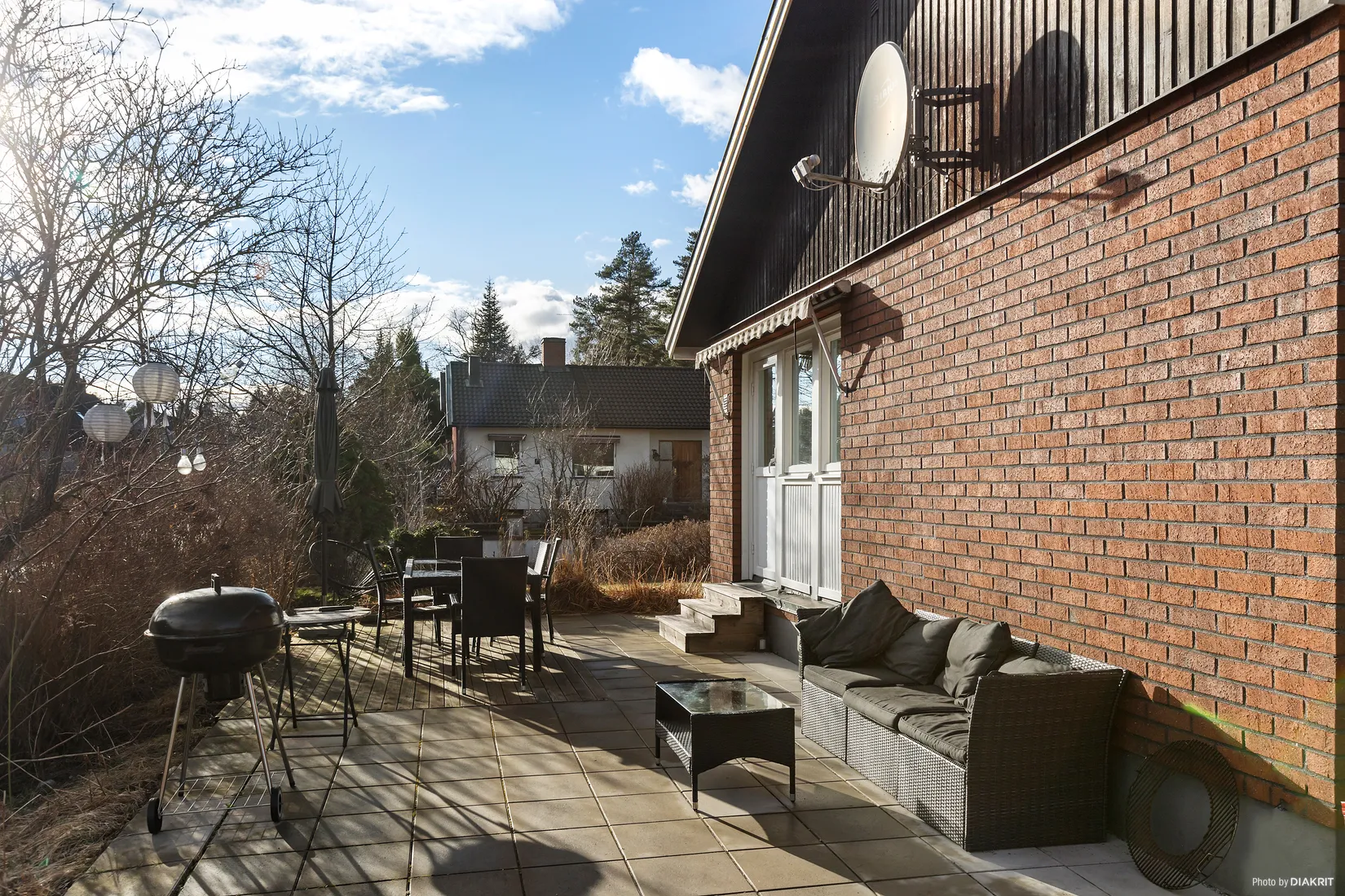 Villa, Ekorrstigen 18A, Lillån, Örebro