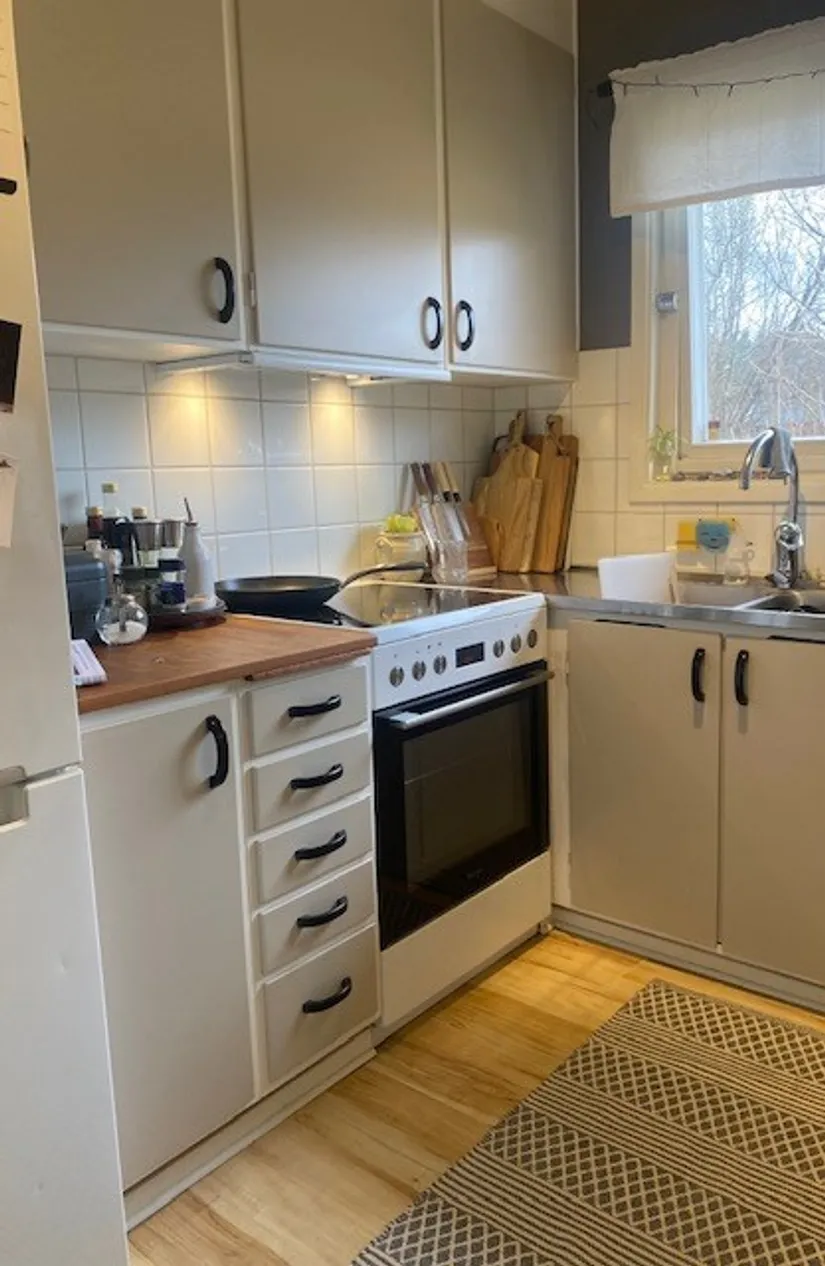 Villa, Ekorrstigen 18A, Lillån, Örebro