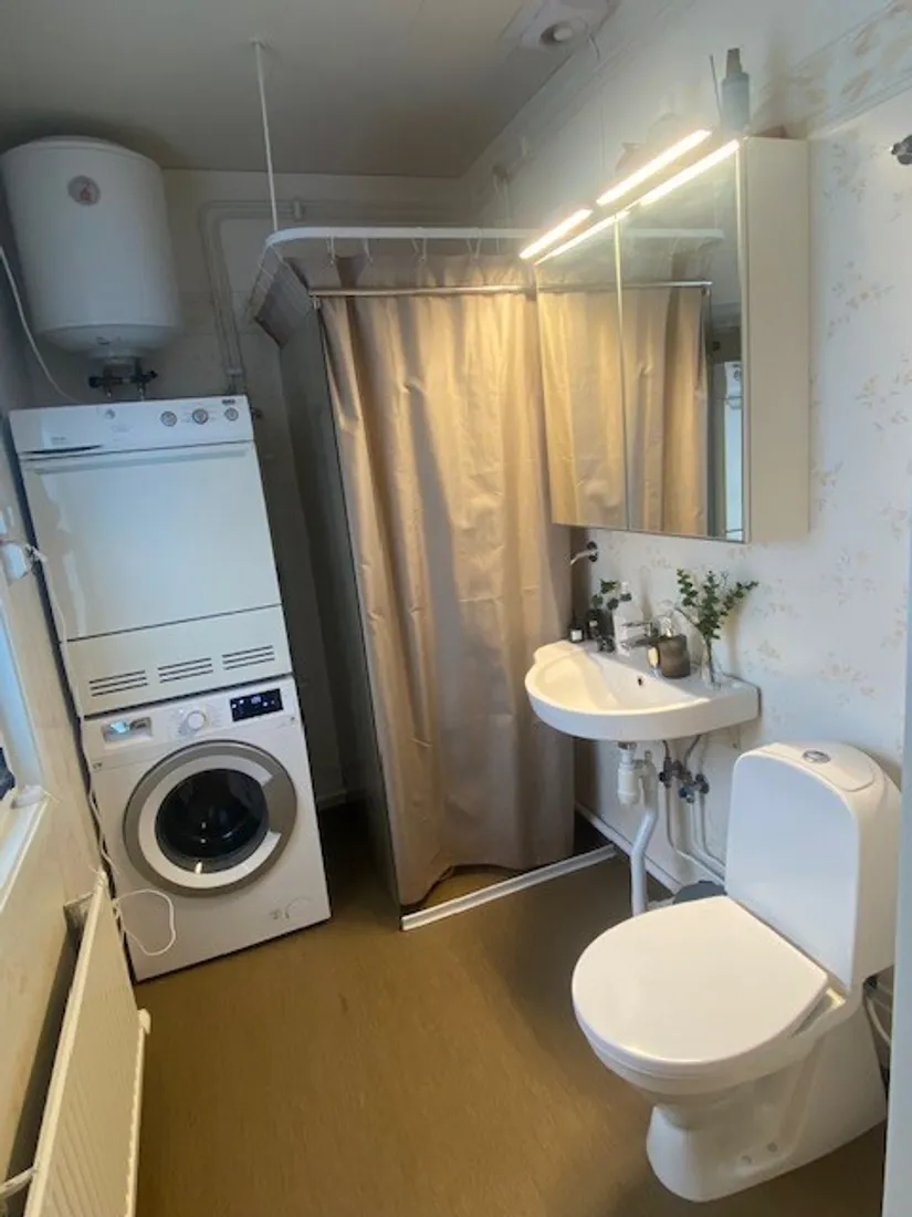 Villa, Ekorrstigen 18A, Lillån, Örebro