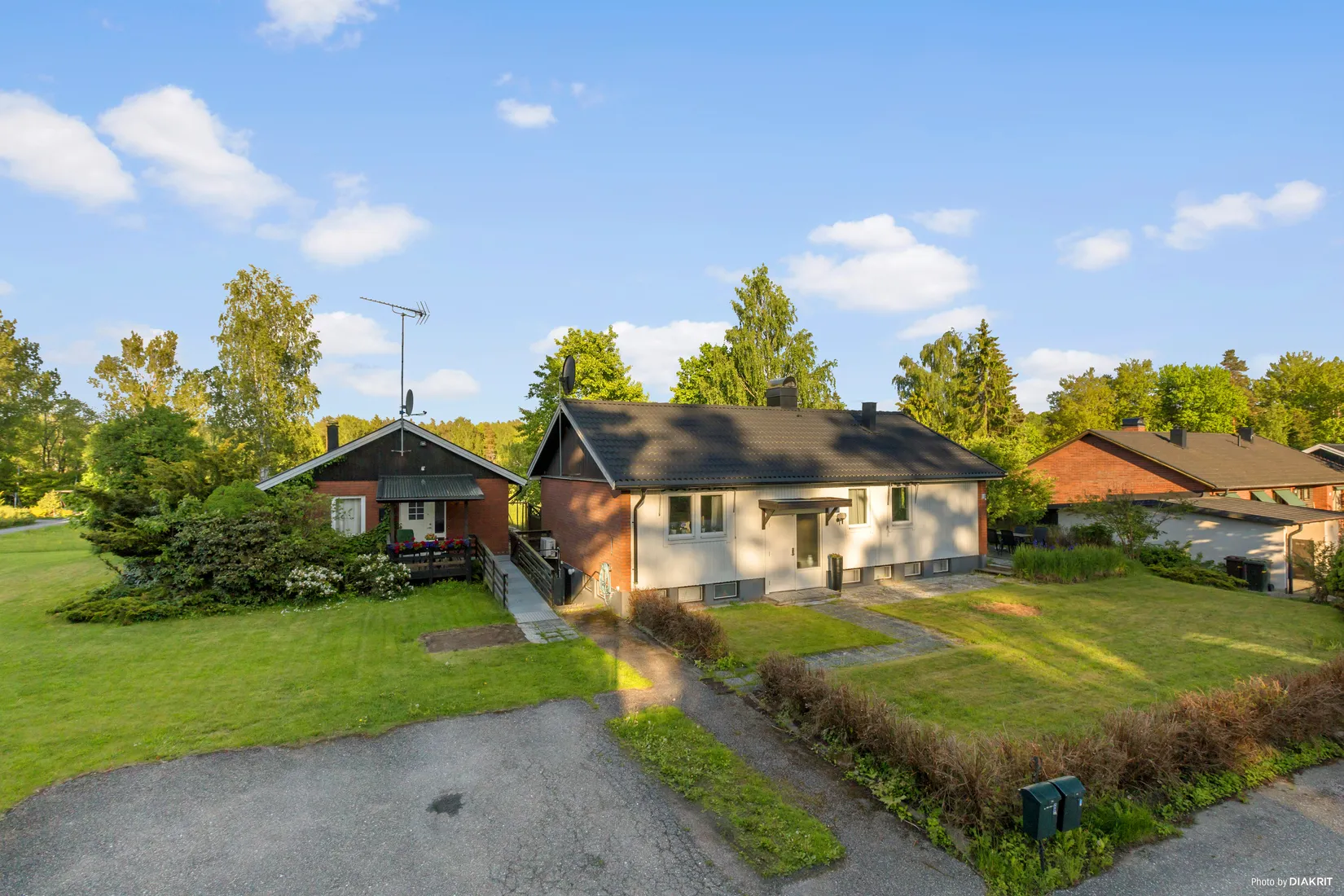 Villa, Ekorrstigen 18A, Lillån, Örebro