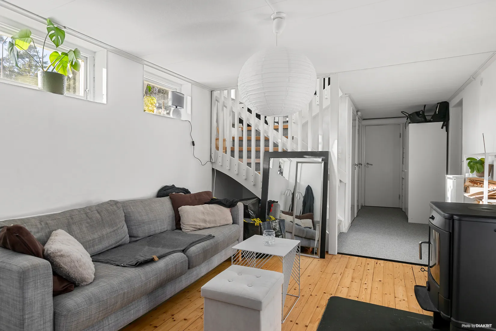 Villa, Ekorrstigen 18A, Lillån, Örebro