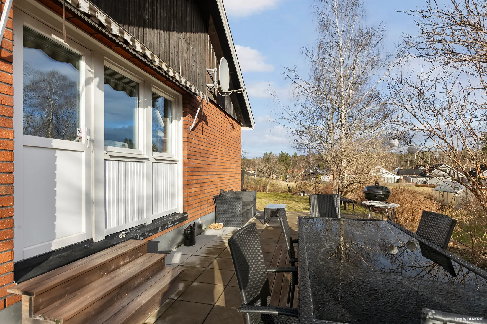 Villa, Ekorrstigen 18A, Lillån, Örebro