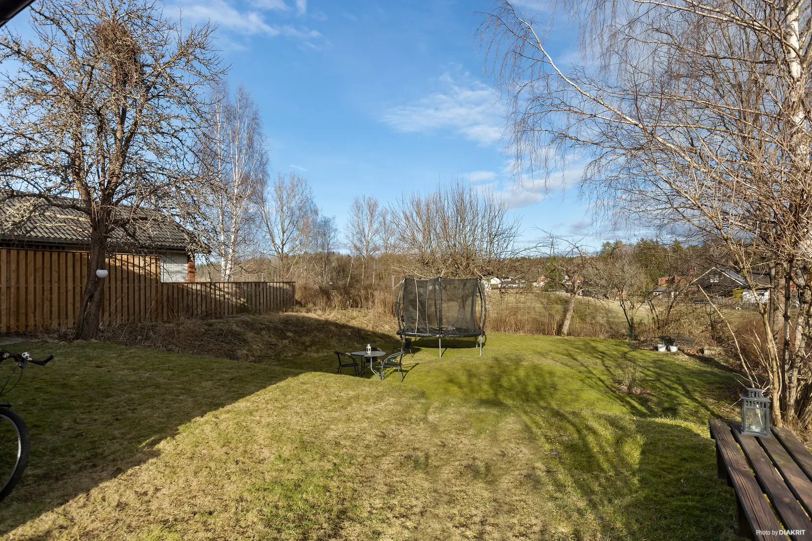 Villa, Ekorrstigen 18A, Lillån, Örebro