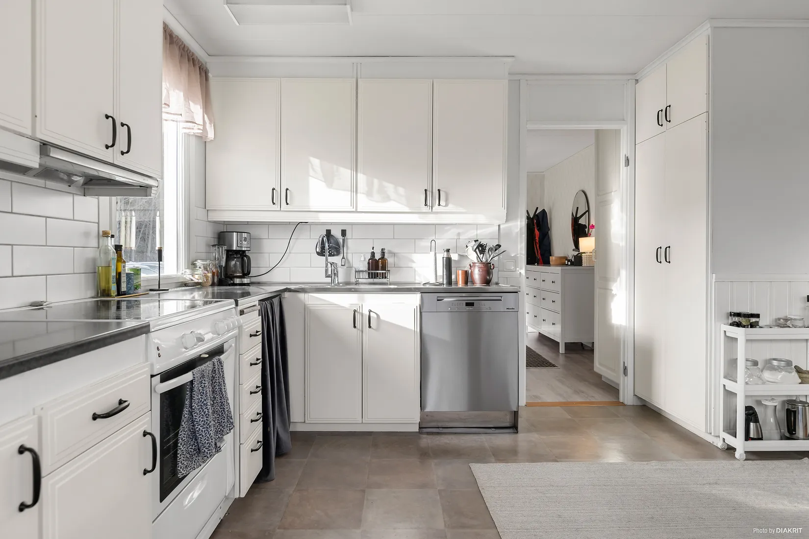 Villa, Ekorrstigen 18A, Lillån, Örebro