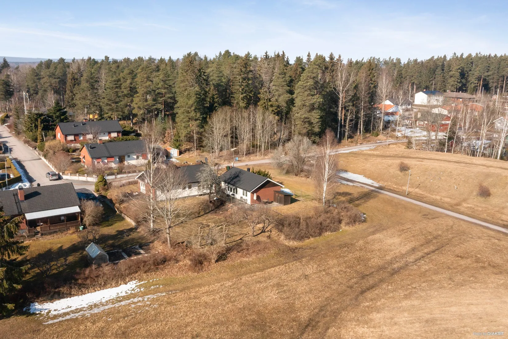 Villa, Ekorrstigen 18A, Lillån, Örebro