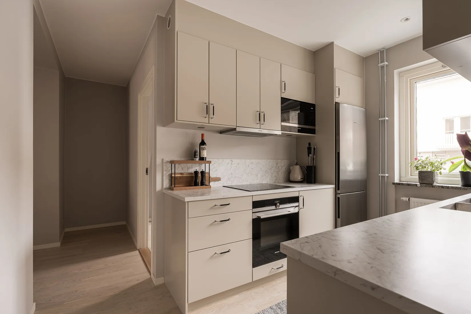 Bostadsrätt, Hornsgatan 15b, Östersund