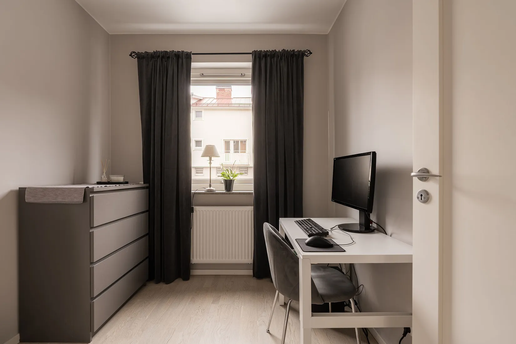 Bostadsrätt, Hornsgatan 15b, Östersund