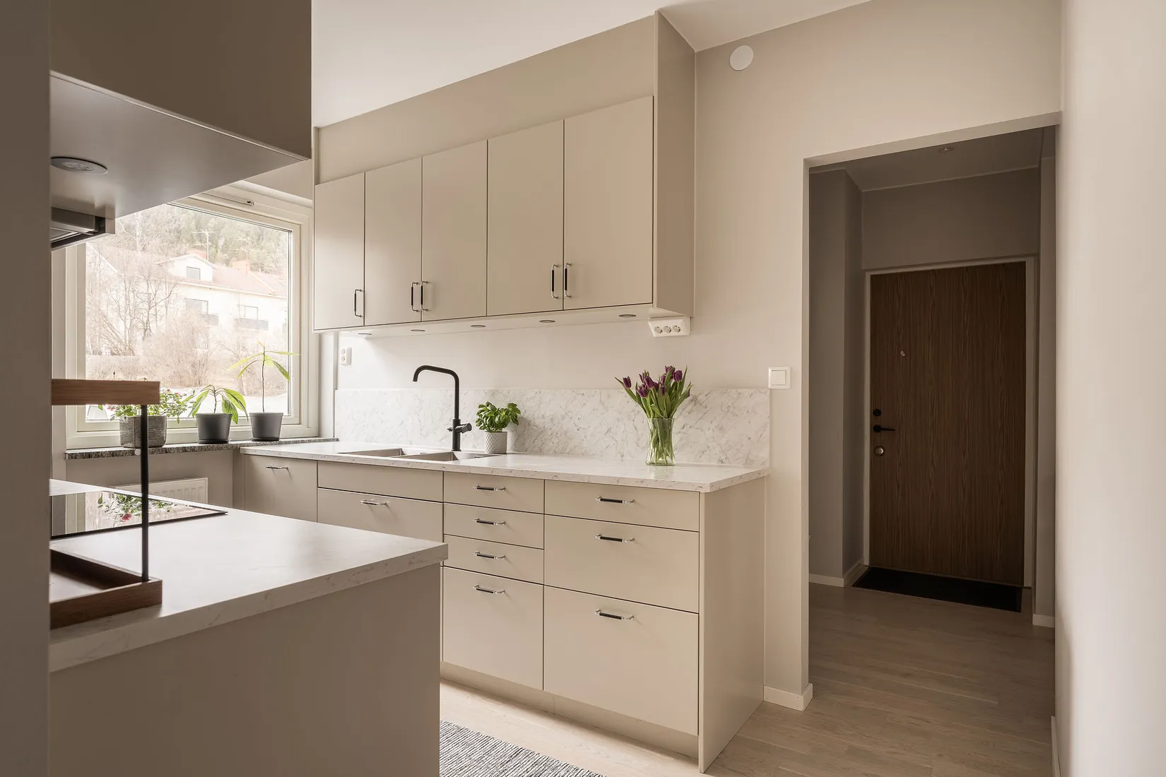 Bostadsrätt, Hornsgatan 15b, Östersund
