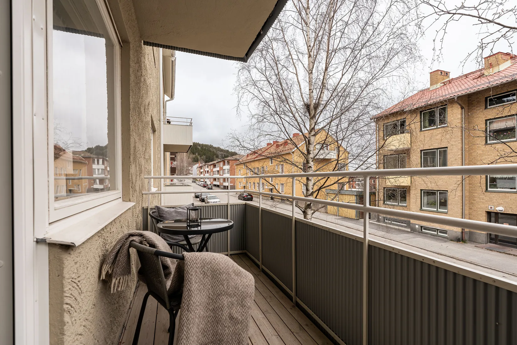 Bostadsrätt, Hornsgatan 15b, Östersund