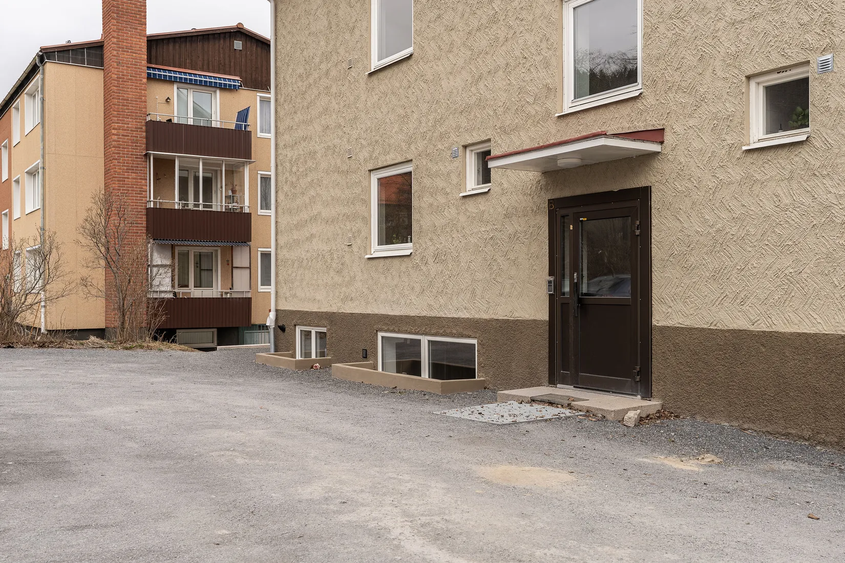 Bostadsrätt, Hornsgatan 15b, Östersund