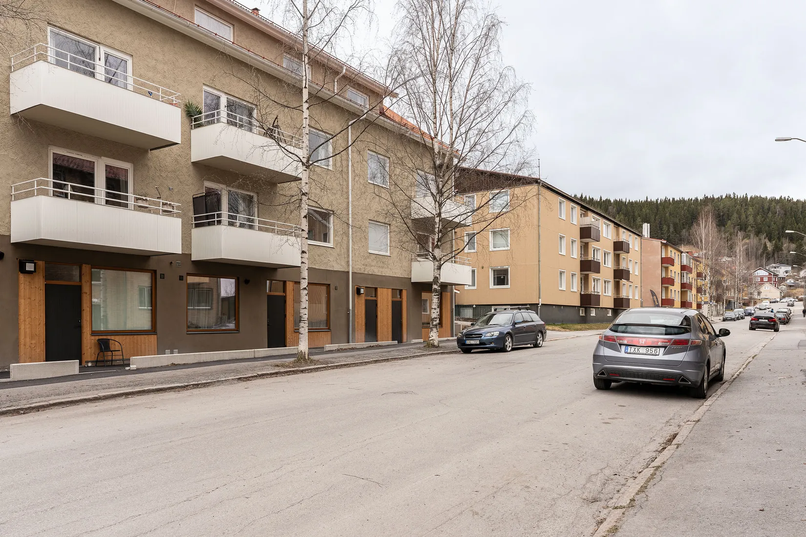 Bostadsrätt, Hornsgatan 15b, Östersund