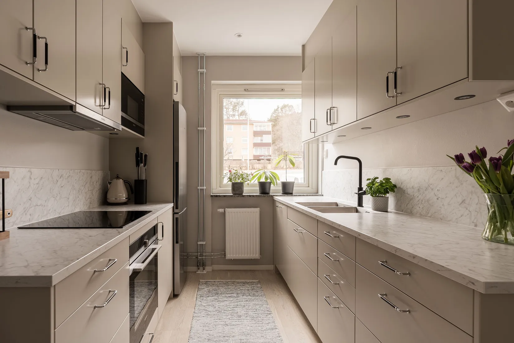 Bostadsrätt, Hornsgatan 15b, Östersund