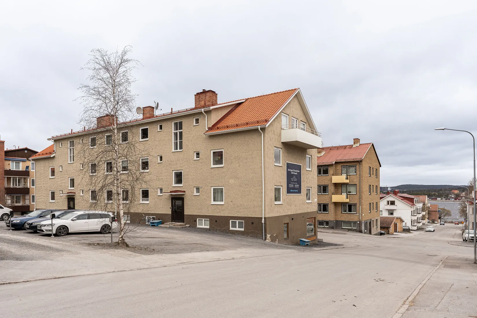 Bostadsrätt, Hornsgatan 15b, Östersund