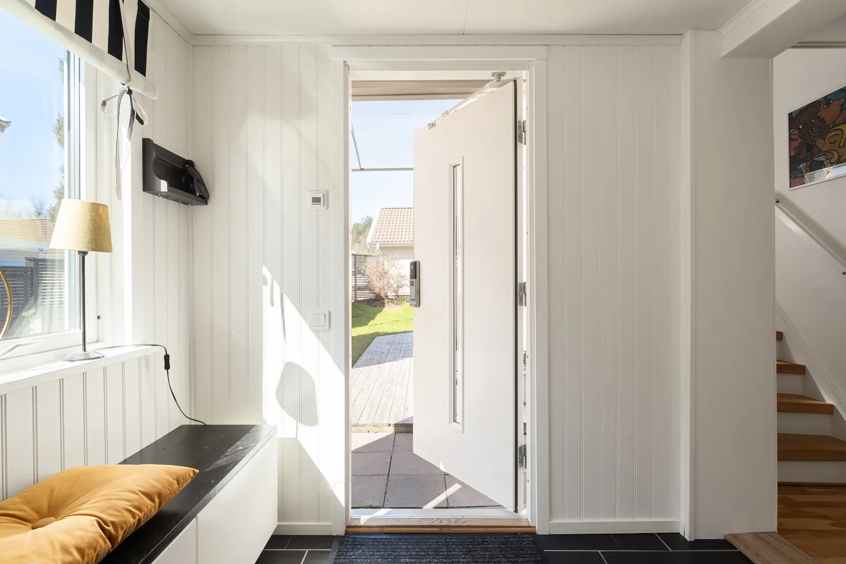 Villa, Radhus, Olserödsgatan 64, Olseröd, Kungälv