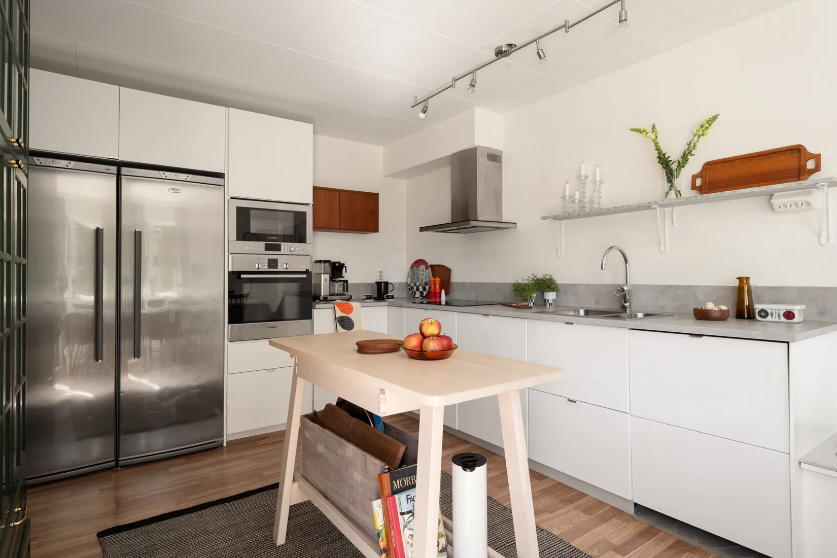 Villa, Radhus, Olserödsgatan 64, Olseröd, Kungälv