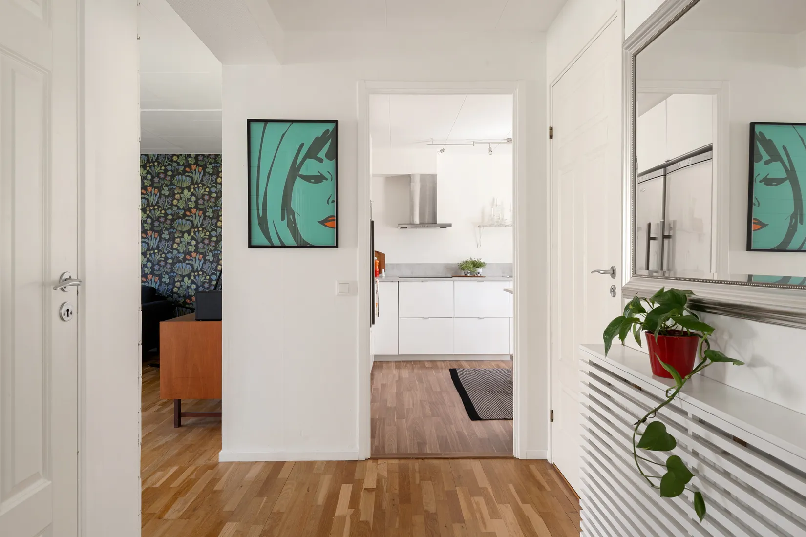 Villa, Radhus, Olserödsgatan 64, Olseröd, Kungälv