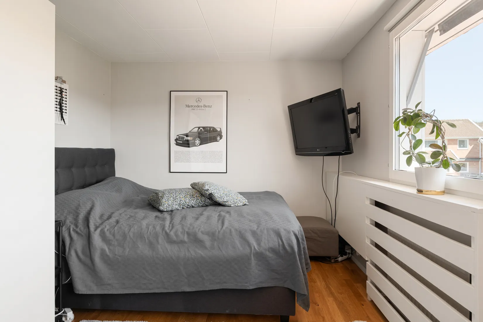 Villa, Radhus, Olserödsgatan 64, Olseröd, Kungälv