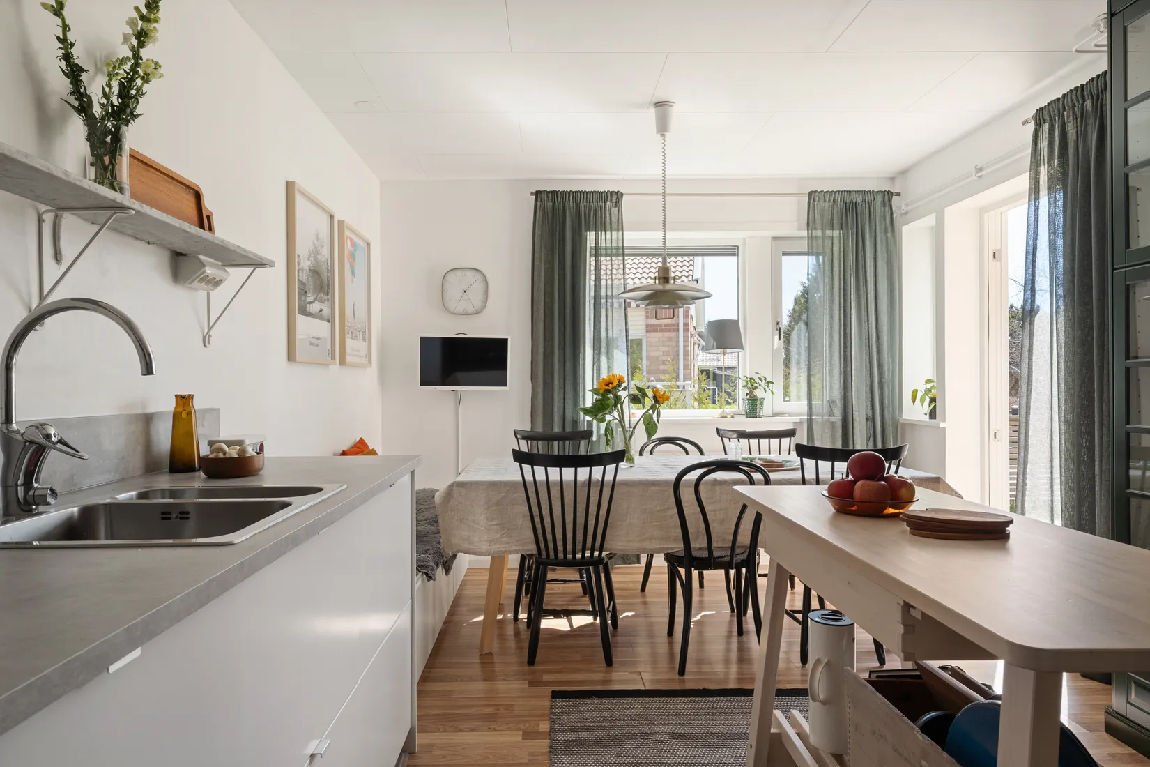 Villa, Radhus, Olserödsgatan 64, Olseröd, Kungälv