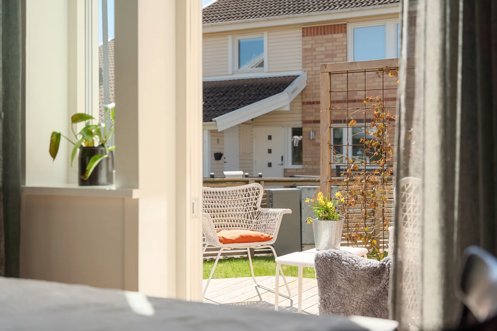 Villa, Radhus, Olserödsgatan 64, Olseröd, Kungälv